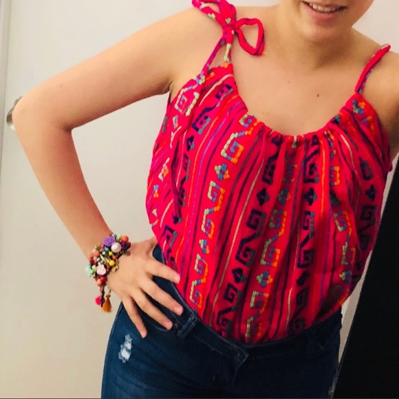 Last black ⚠️Rebozo blouse - Picture 5 of 6